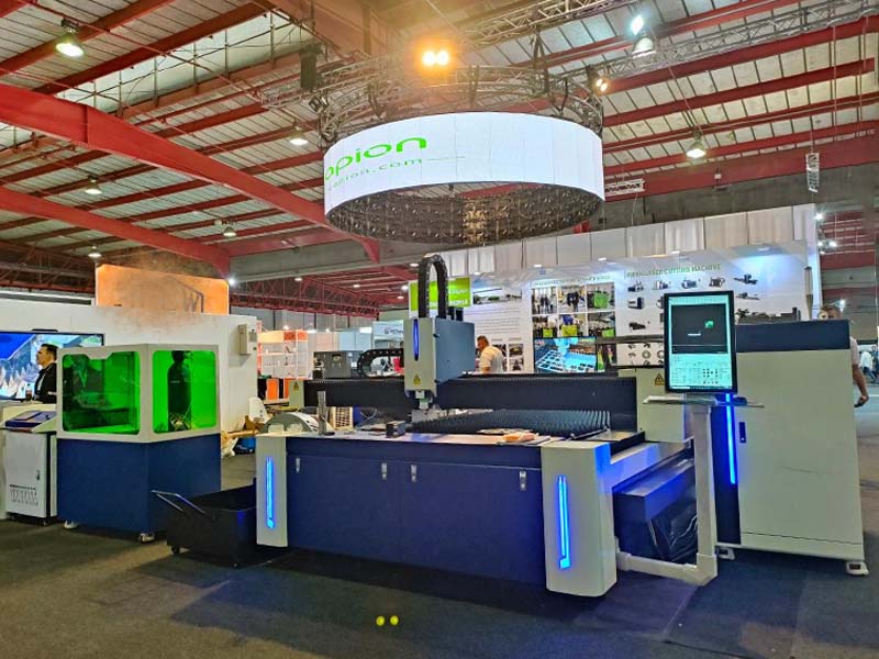 أدوات الآلات Leapion أفريقيا 2024