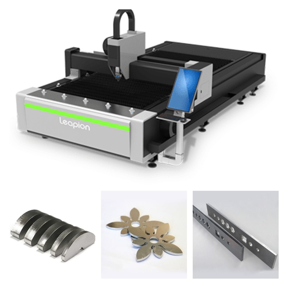 آلة القطع بليزر الألياف LF-E للمبتدئين