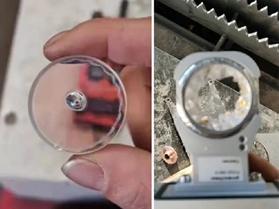 leapion ماكينة القطع بالليزر