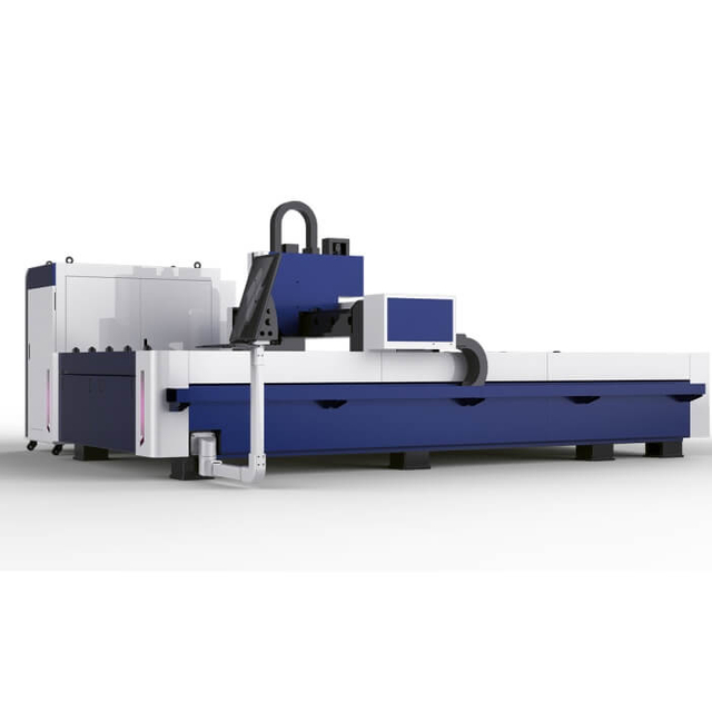 آلة قطع الصفائح المعدنية بالليزر