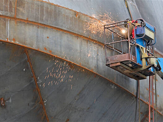 ماكينة اللحام بالليزر الصينية