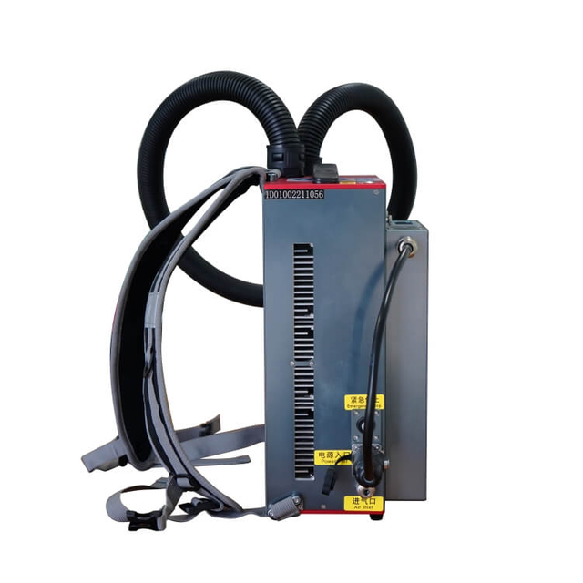 سعر آلة التنظيف بالليزر المحمولة