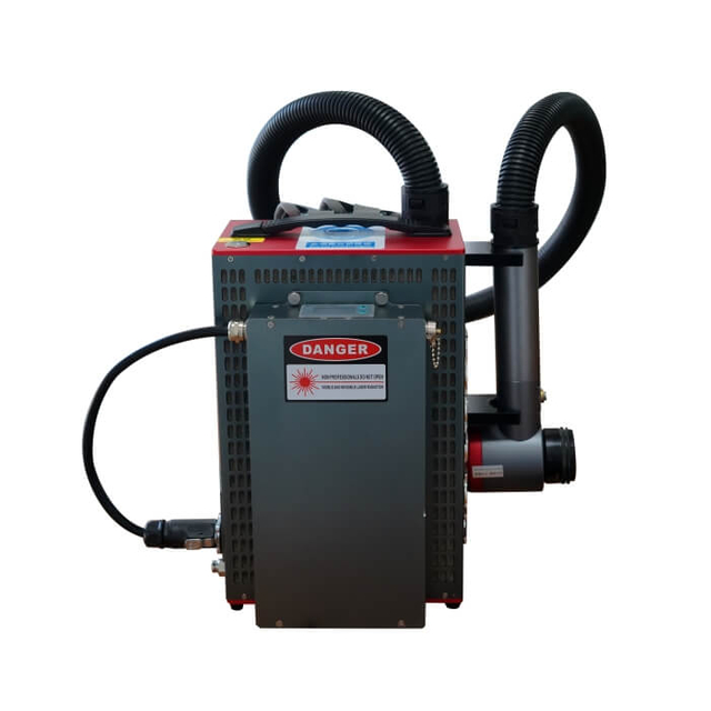 سعر ماكينة ازالة الصدأ بالليزر المحمولة