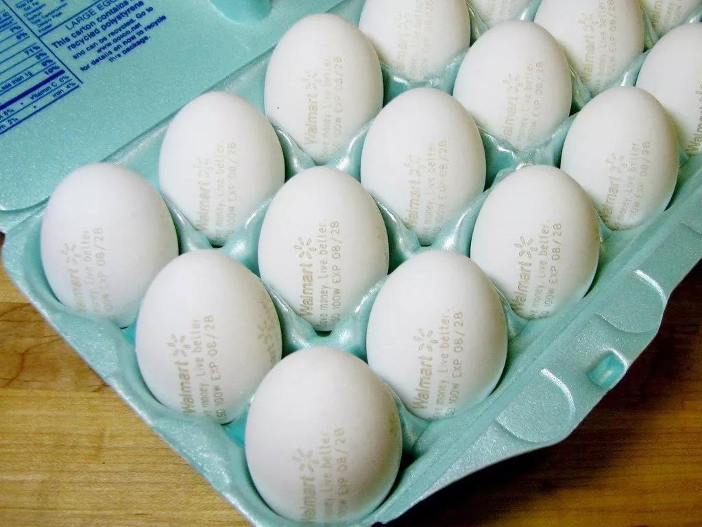 النقش بالليزر على البيض - اشترِ بسهولة واطمئن
