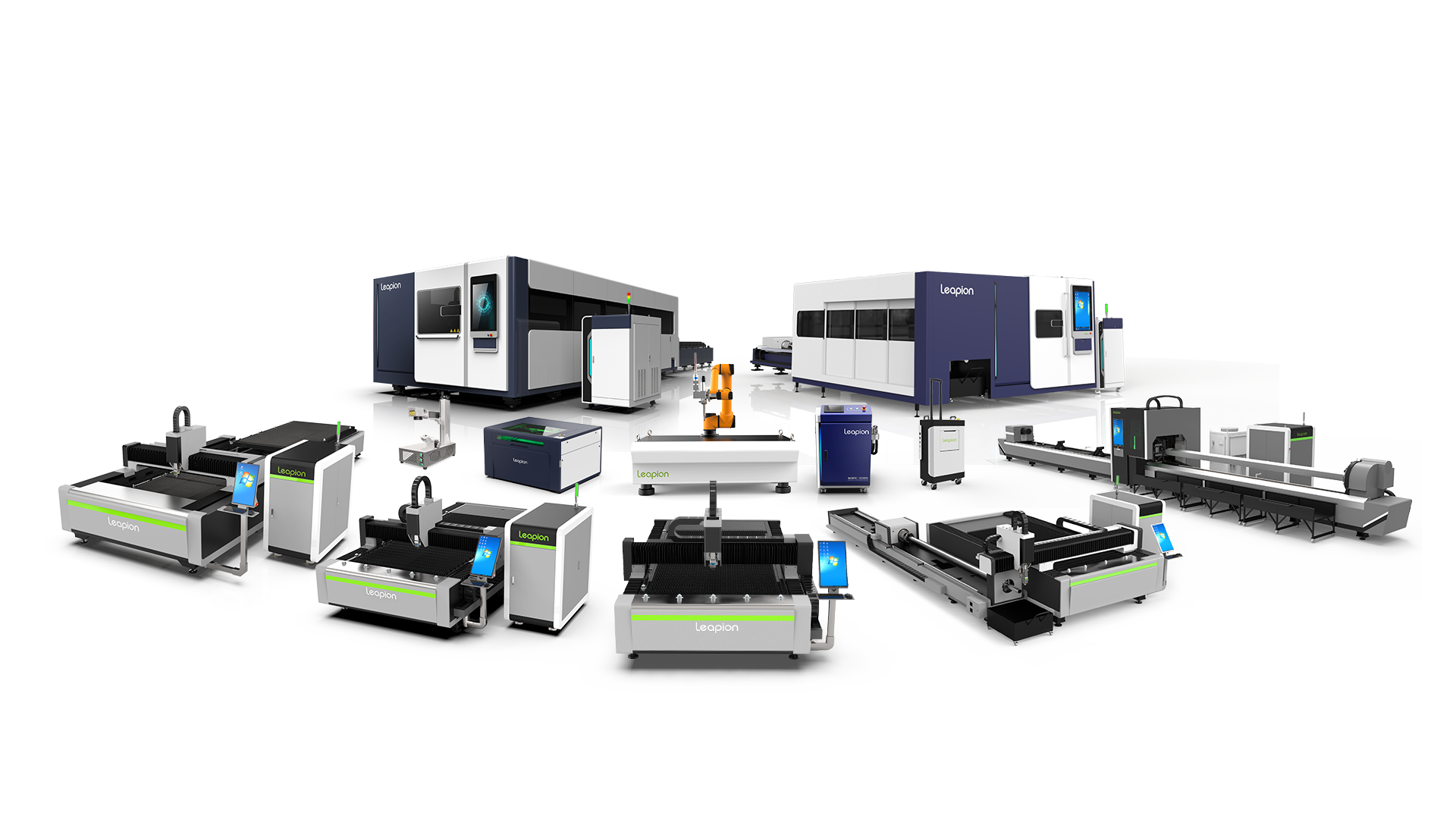 leapion قواطع بالليزر