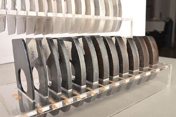 عينة القطع بالليزر ss