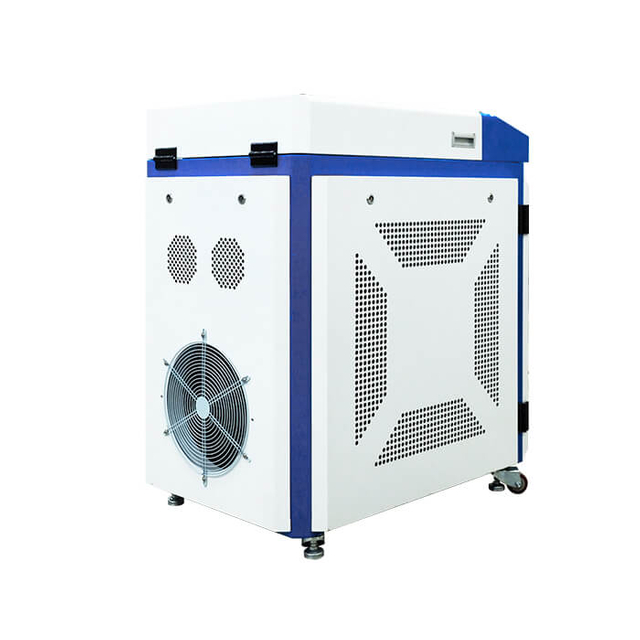 معدات تنظيف بالليزر للبيع