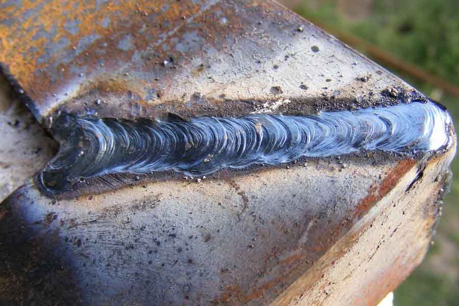 التماس اللحام