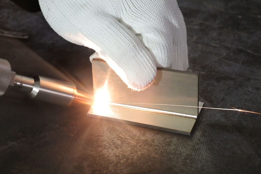 أفضل آلة لحام ليزر محمولة