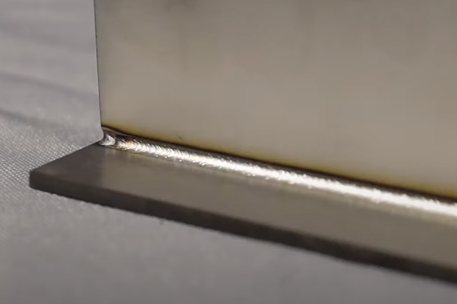 التماس اللحام