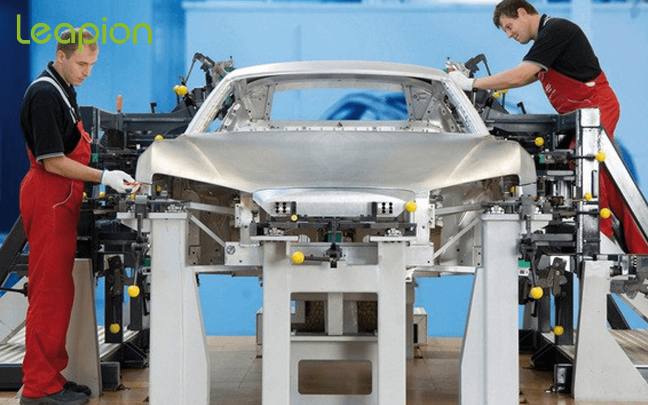 ما هو اللحام بالليزر