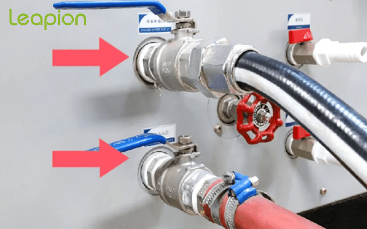 كيفية تنظيف التجمد