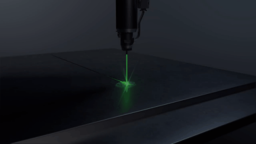 القطع بالليزر