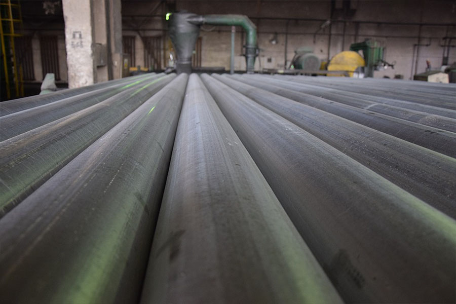 قطع الألياف بالليزر