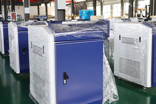 لحام الليزر