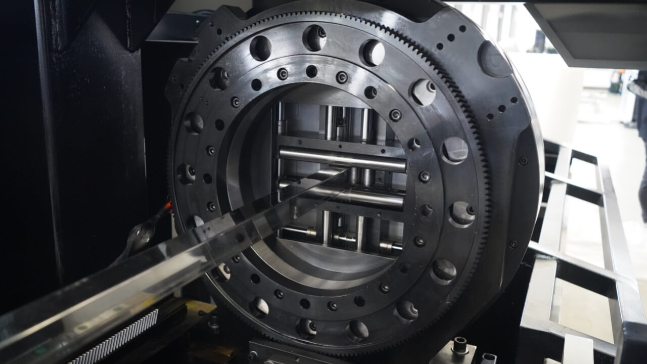  تشاك الهوائية المتقدمة 