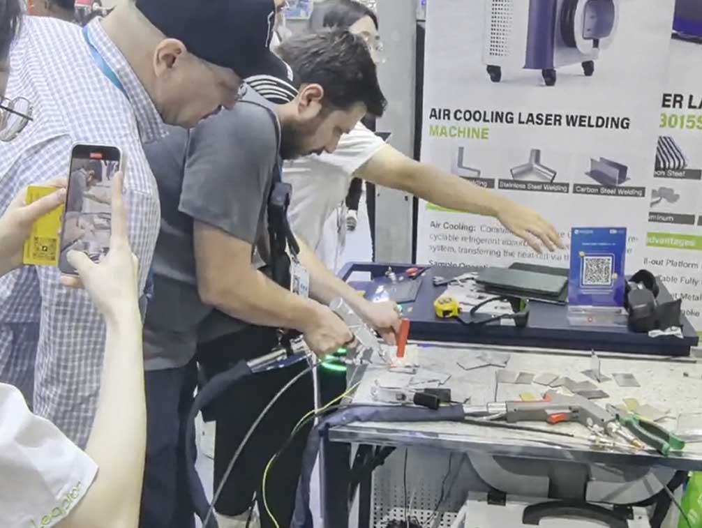 معرض الاستيراد والتصدير الصيني رقم 135 للحام