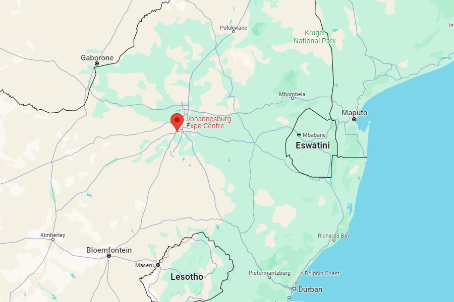 مركز ناسريك جيه بي للمعارض