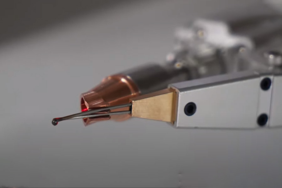 مسدس اللحام المحمول