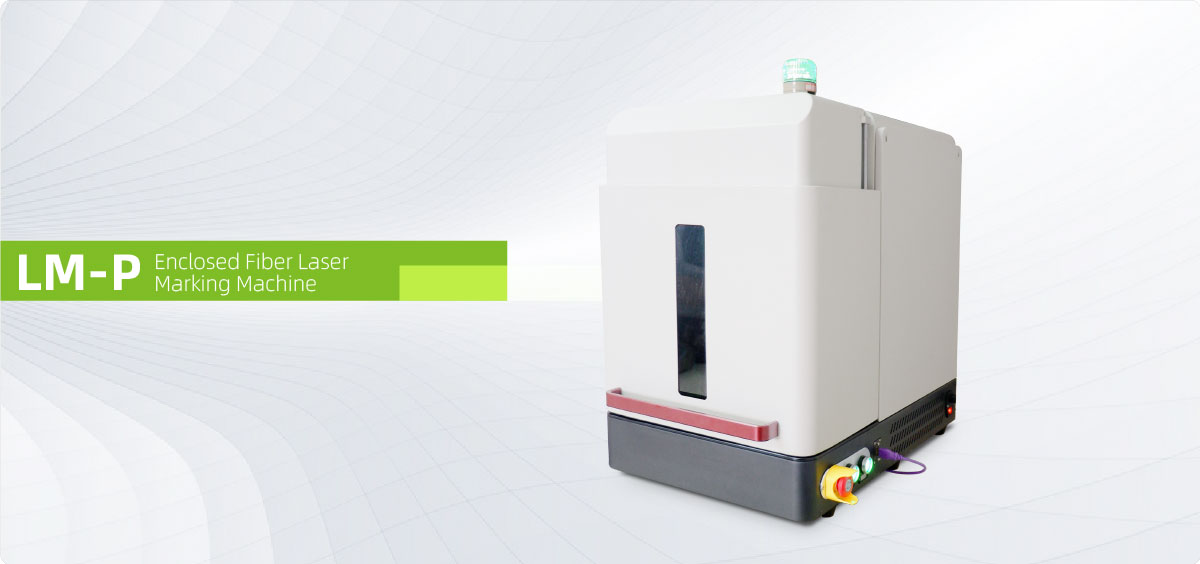 Laser marking machine