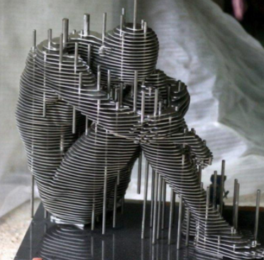 ألياف الليزر القطع