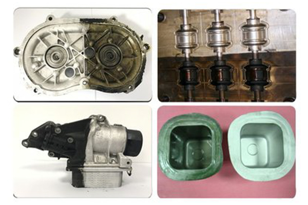 عينة إزالة الصدأ بالليزر