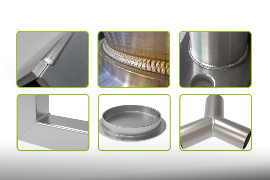 تكنولوجيا اللحام بالليزر