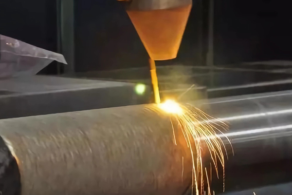 تنظيف الصدأ بالليزر