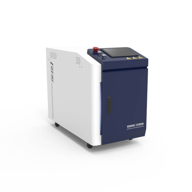 آلة القطع واللحام بالليزر