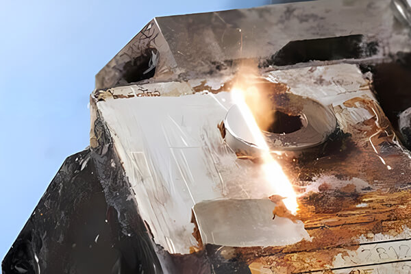 مزيل الصدأ الصناعي