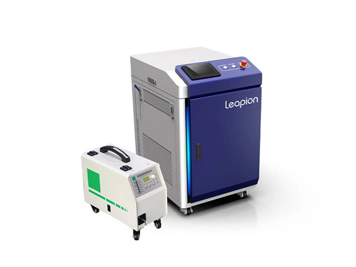 سعر ماكينة اللحام بالليزر المحمولة