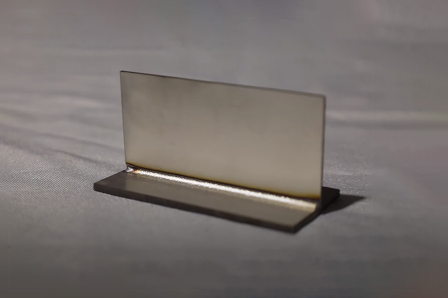 لحام الليزر