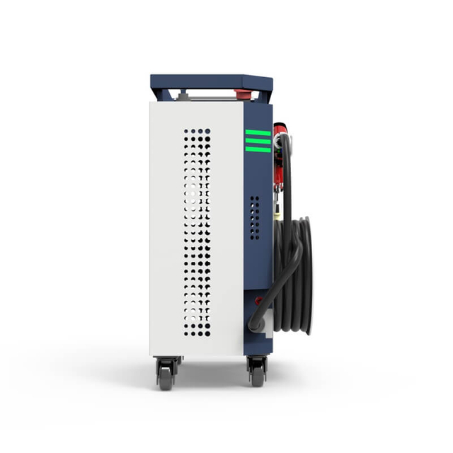 ماكينة لحام ليزر محمولة