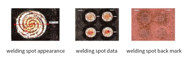 اللحام بالليزر