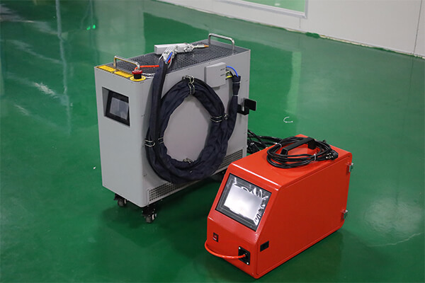 لحام شعاع الليزر