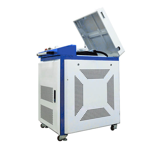 سعر مسدس ازالة الصدأ بالليزر