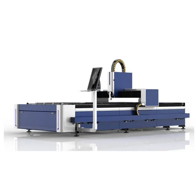 طاولة قطع بالليزر