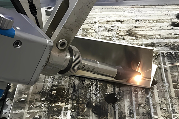 مخاطر اللحام بالليزر