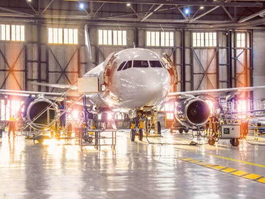 الفضاء الجوي