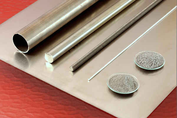 قطع ألياف التيتانيوم بالليزر