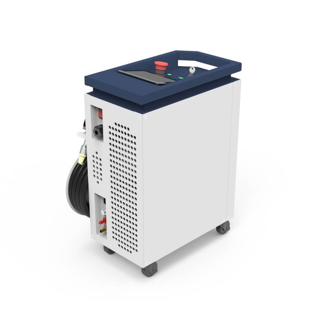 ماكينة لحام ليزر محمولة