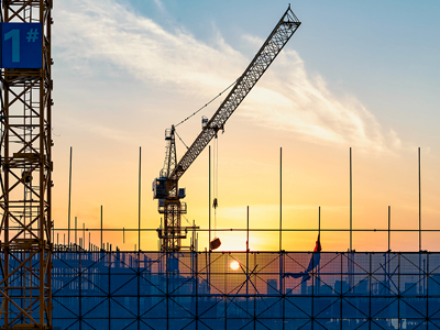 صناعة البناء