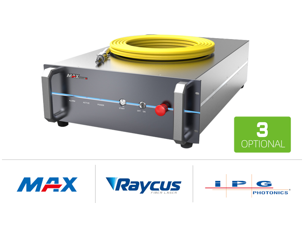 مصدر الليزر