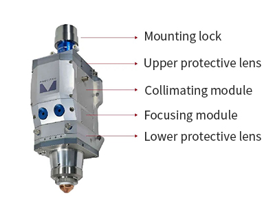 آلة القطع بالليزر