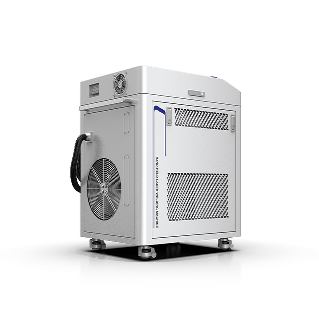 ماكينة لحام ليزر محمولة بقوة 1500 وات