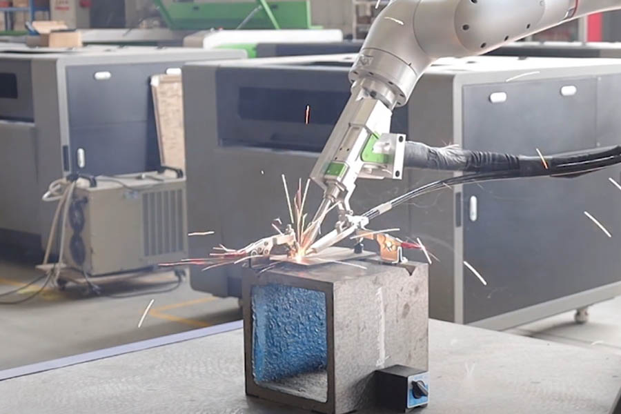 هل اللحام بالليزر مفيد؟