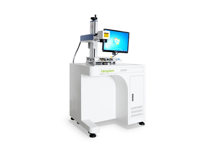 آلة وسم سطح المكتب بالليزر